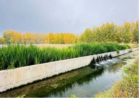 2024年示范工程 | 溫泉縣區(qū)域再生水循環(huán)綜合利用項目